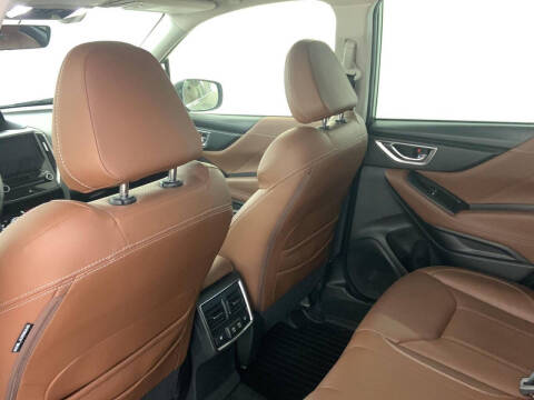 2020 Subaru Forester Touring