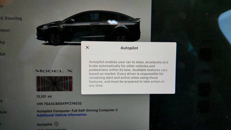 2023 Tesla Model X Plaid