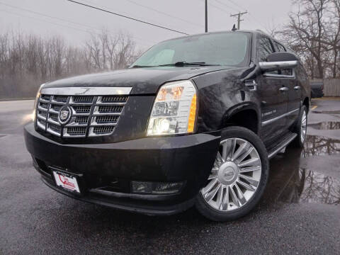 2009 Cadillac Escalade ESV