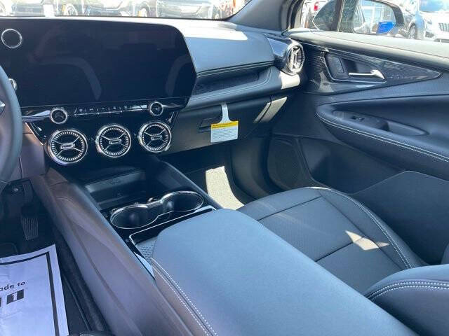 2026 Chevrolet Blazer EV LT