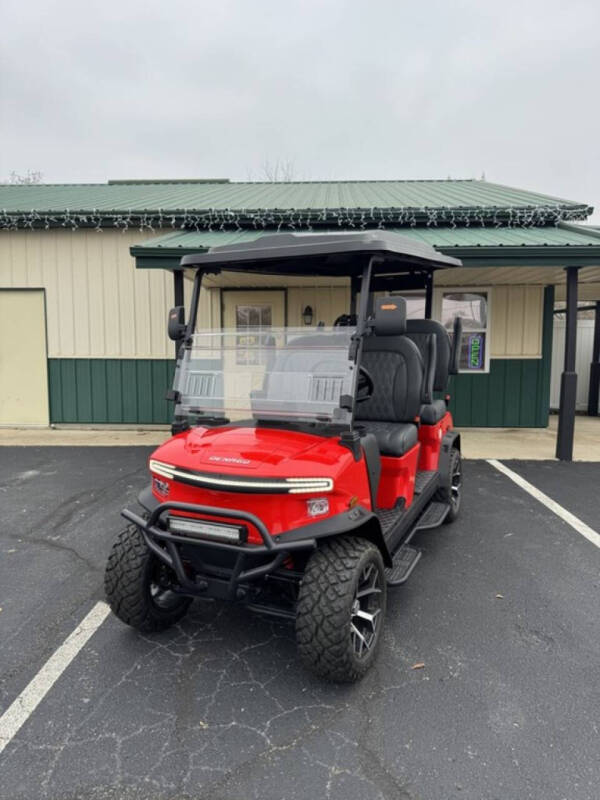 2025 Denago Rover XL