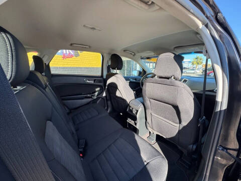 2019 Ford Edge SEL