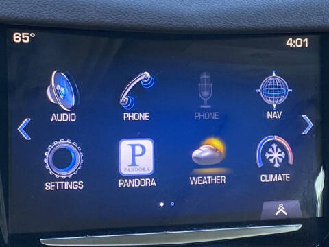 2014 Cadillac SRX Performance Collection