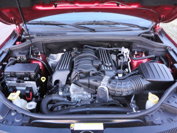 2012 Jeep Grand Cherokee SRT8