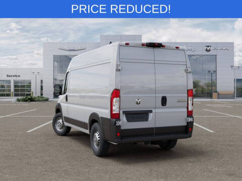 2026 RAM ProMaster