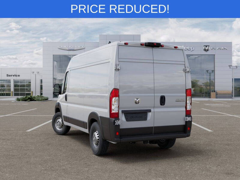 2026 RAM ProMaster