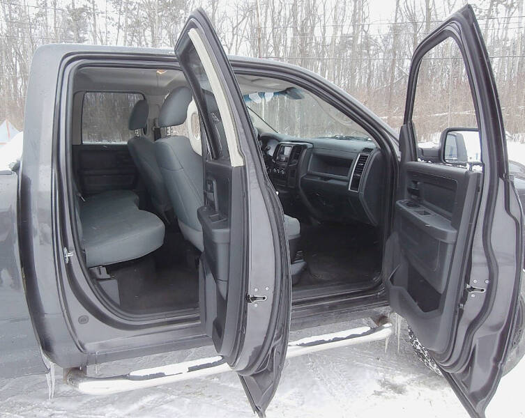 2015 RAM 1500 Express