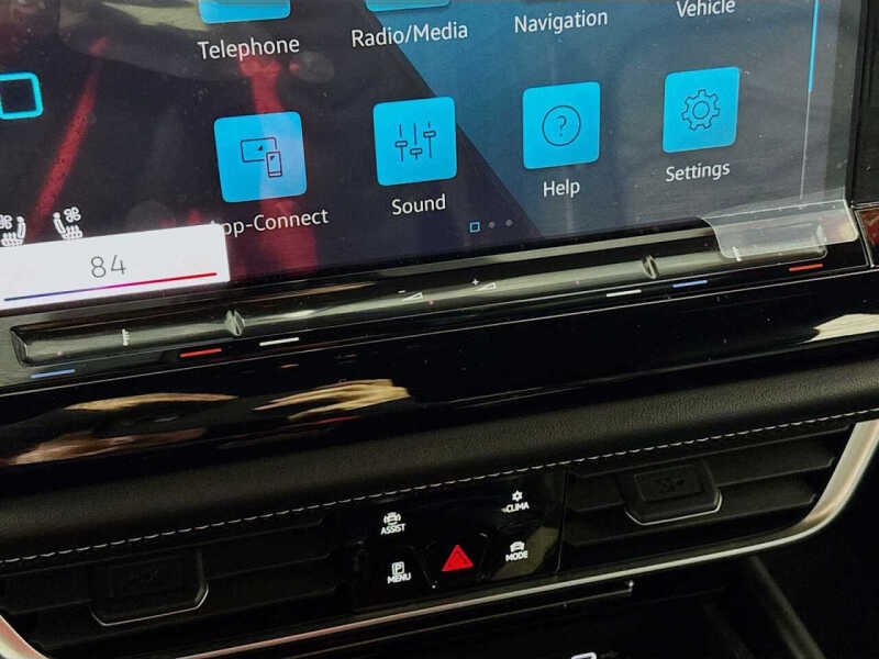 2024 Volkswagen Atlas Cross Sport SE 4Motion