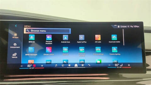 2024 BMW 7 Series 740i