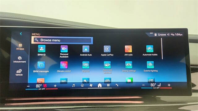 2024 BMW 7 Series 740i