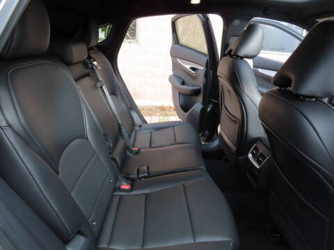 2023 Infiniti QX55 Luxe