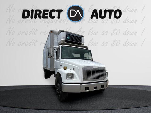 1998 Freightliner FL70