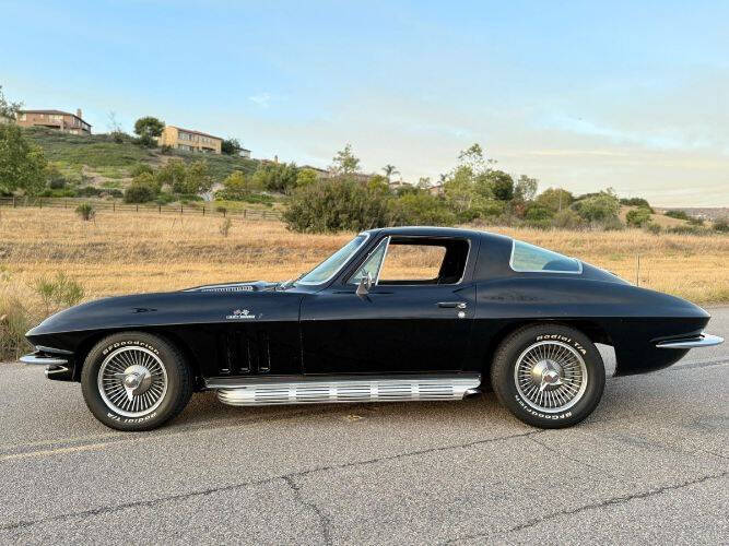 1966 Chevrolet Corvette