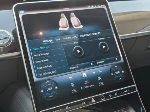 2021 Mercedes-Benz S-Class S 580 4MATIC