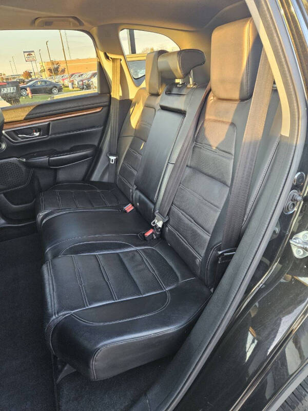 2018 Honda CR-V EX-L