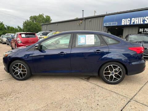 2017 Ford Focus SEL