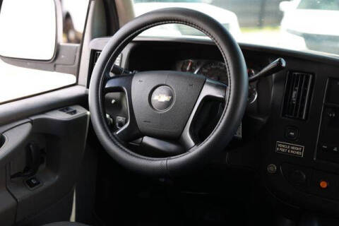 2011 Chevrolet Express 1500