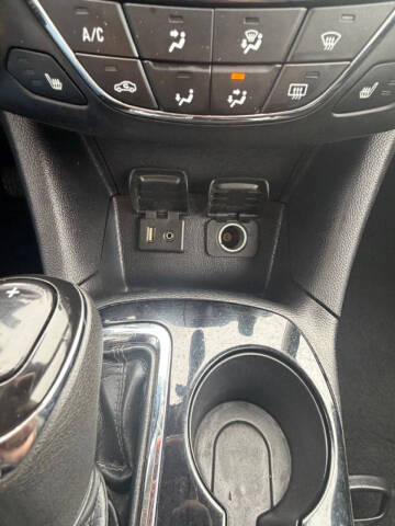 2018 Chevrolet Cruze Premier Auto