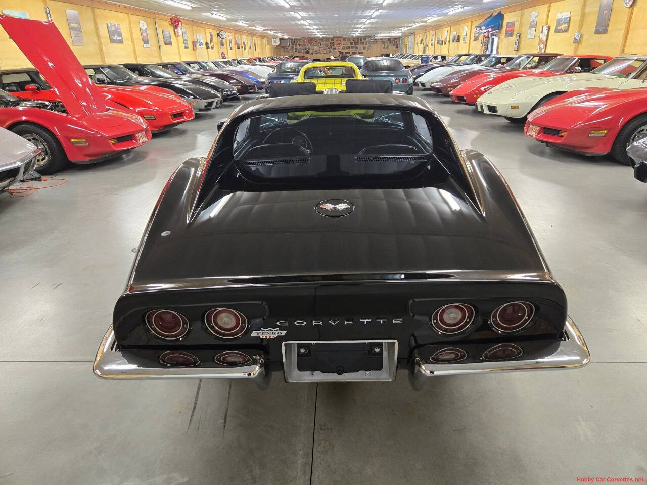 1972 Chevrolet Corvette 49