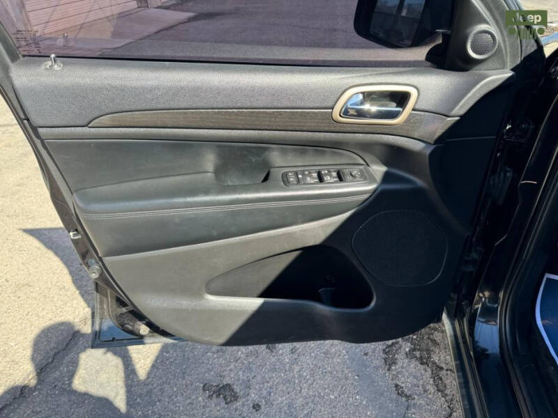 2015 Jeep Grand Cherokee