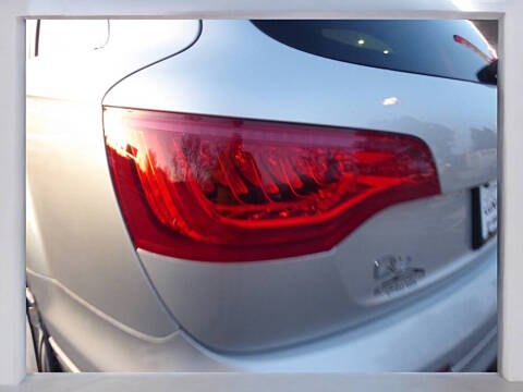 2011 Audi Q7 3.0 quattro TDI Prestige