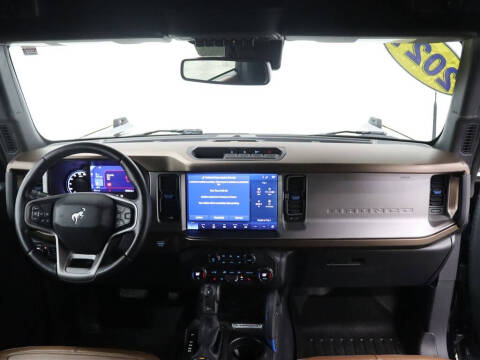 2021 Ford Bronco Outer Banks Advanced