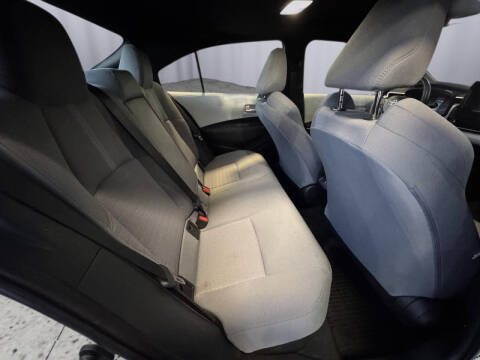 2023 Toyota Corolla Hybrid