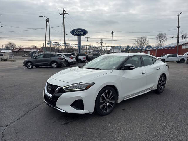 2023 Nissan Maxima 3.5 SV
