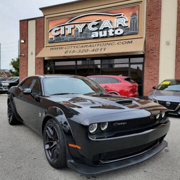 2020 Dodge Challenger for sale at CITY CAR AUTO INC in Nashville TN