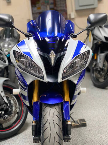 2014 Yamaha YZF-R6
