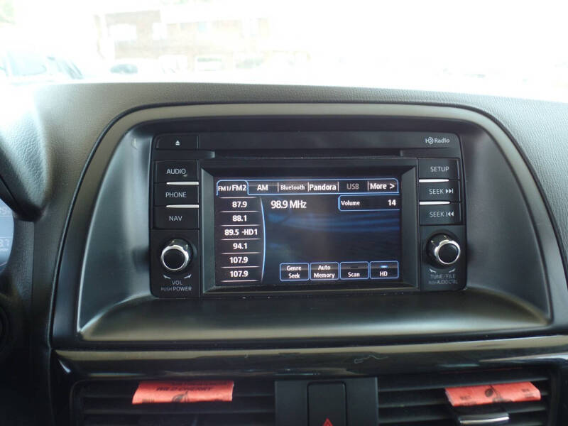 2015 Mazda CX-5 Touring