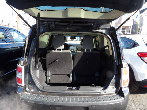 2018 Ford Flex Limited