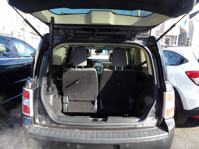 2018 Ford Flex Limited