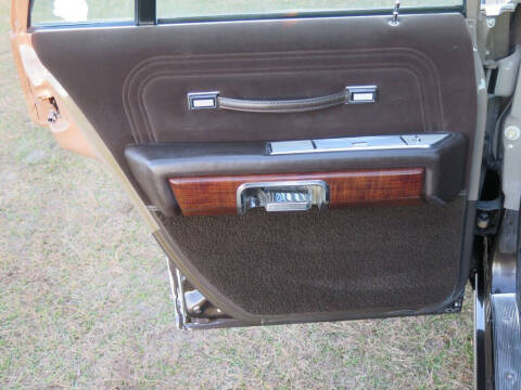 1988 Mercury Grand Marquis LS