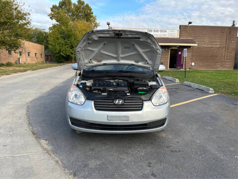 2011 Hyundai Accent GLS