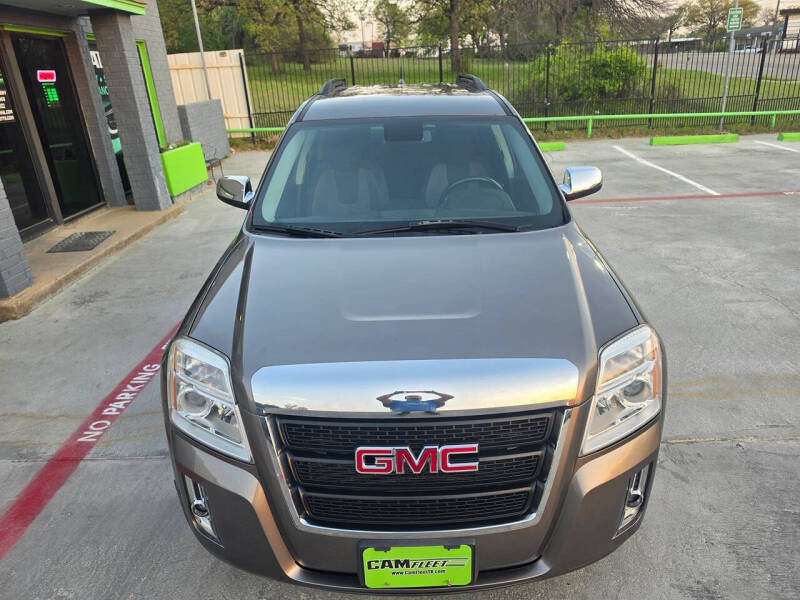 2012 GMC Terrain SLE-2