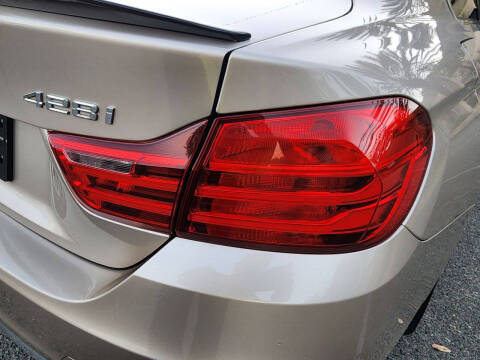 2014 BMW 4 Series 428i xDrive