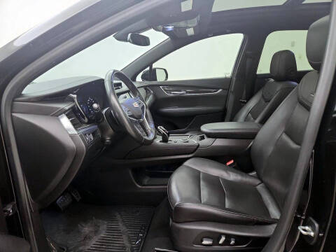 2020 Cadillac XT5 Premium Luxury