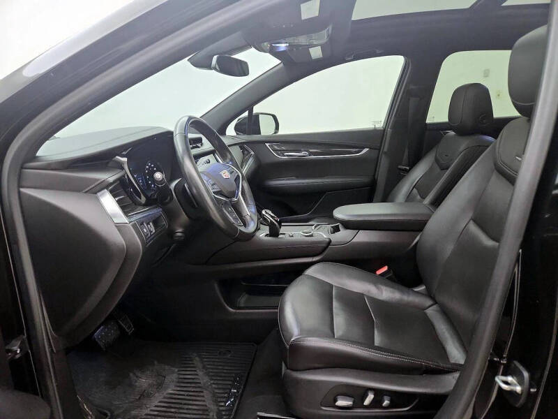 2020 Cadillac XT5 Premium Luxury