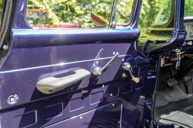 1960 Ford F-100