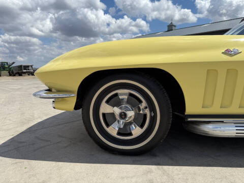 1966 Chevrolet Corvette