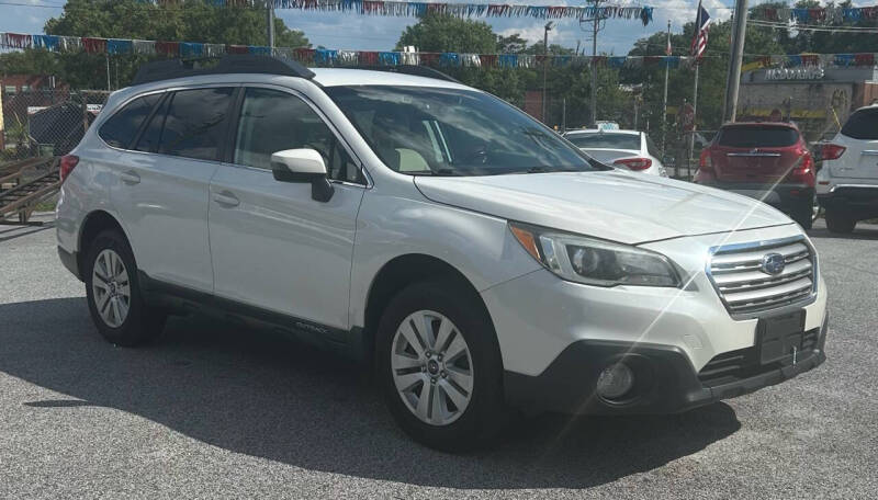 2016 Subaru Outback for sale at Auto Budget in Baltimore MD