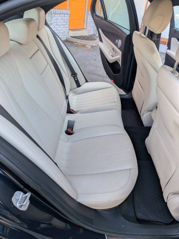 2017 Mercedes-Benz E-Class E 300