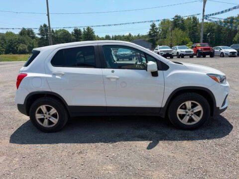 2017 Chevrolet Trax LS