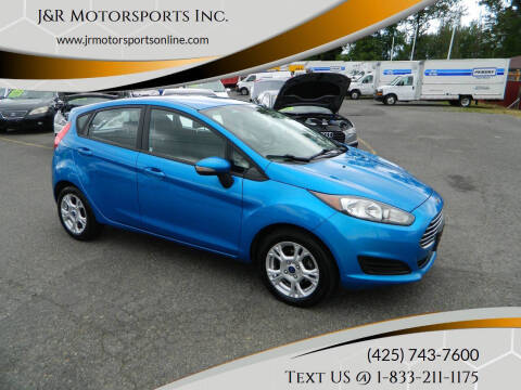 2014 Ford Fiesta SE Photo