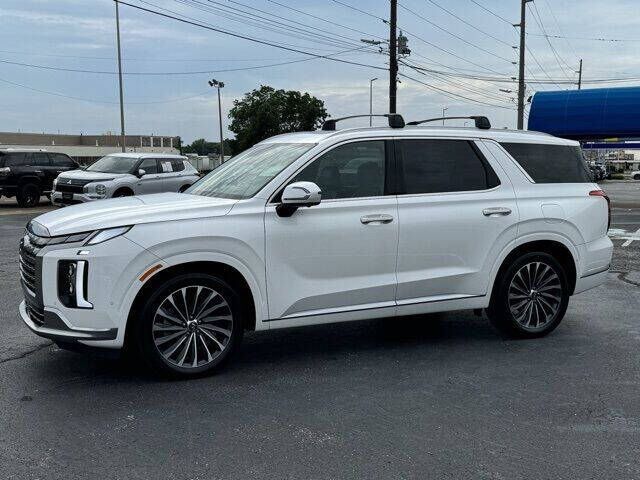 2023 Hyundai PALISADE for sale at Jerry Ward Autoplex of Dyersburg in Dyersburg, TN