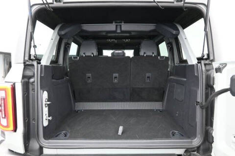 2023 Ford Bronco Wildtrak Advanced