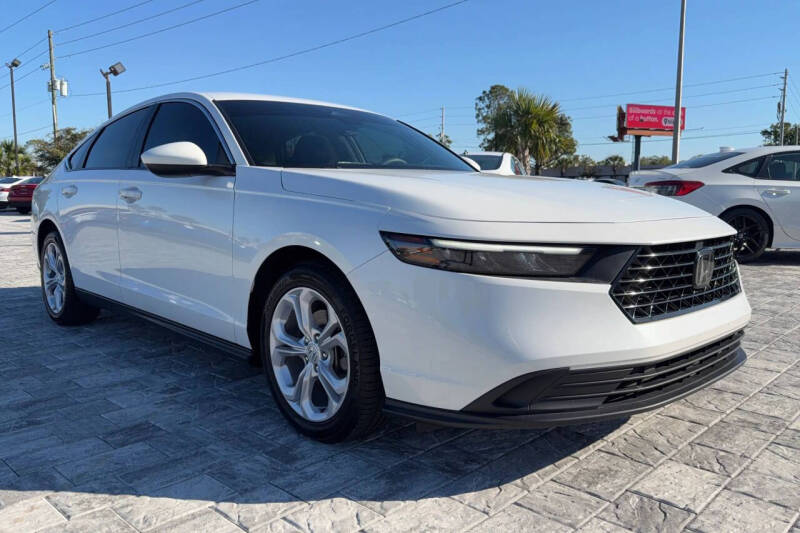 2024 Honda Accord LX