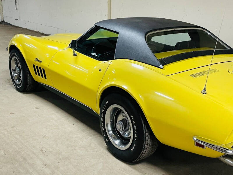 1969 Chevrolet Corvette