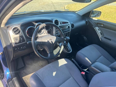 2005 Toyota Matrix XR